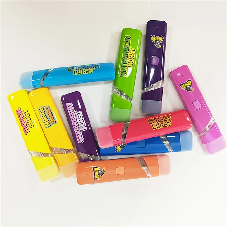 burst vape