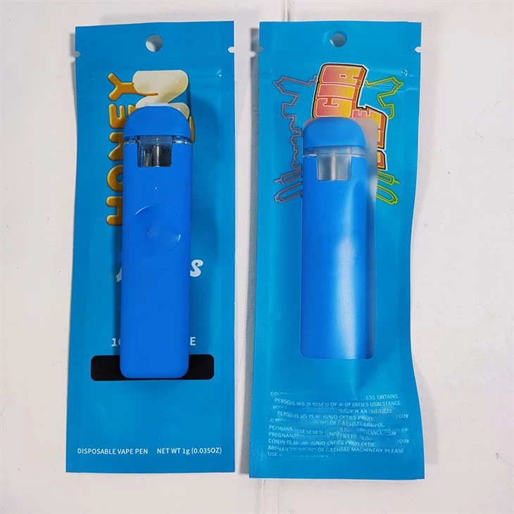 disposable cbd vape pen