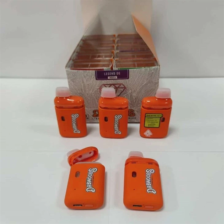 dabwoods cartridges