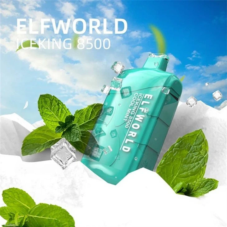 nicotine disposable vape