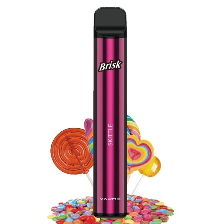 vapme brisk 2500 puff