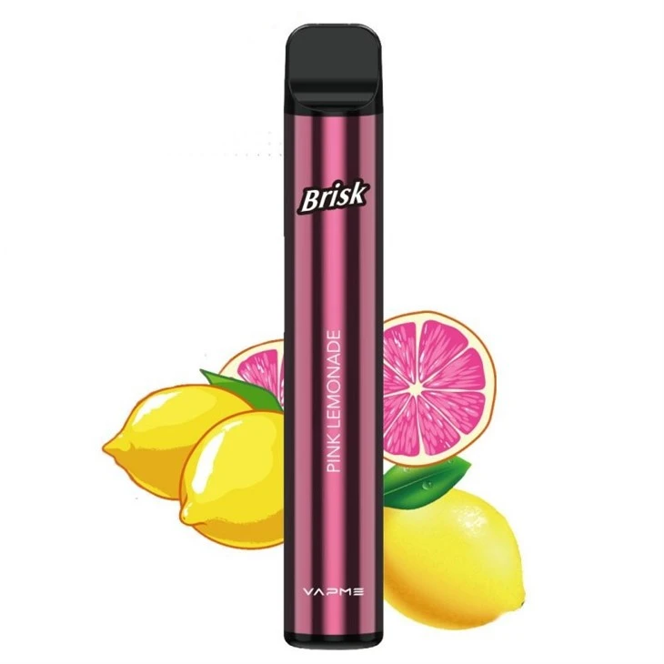 vapme brisk bar 2500