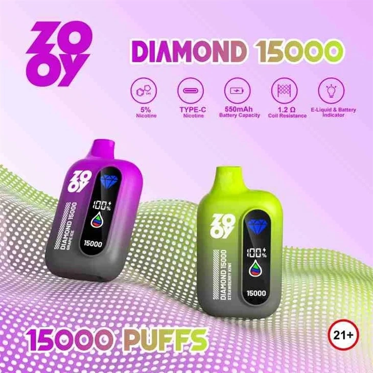 zooy diamond disposable