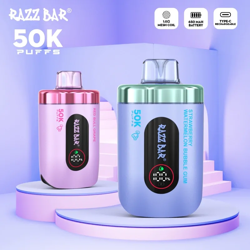 Čo je jednorazová vape s inteligentnou obrazovkou? Odborná príručka