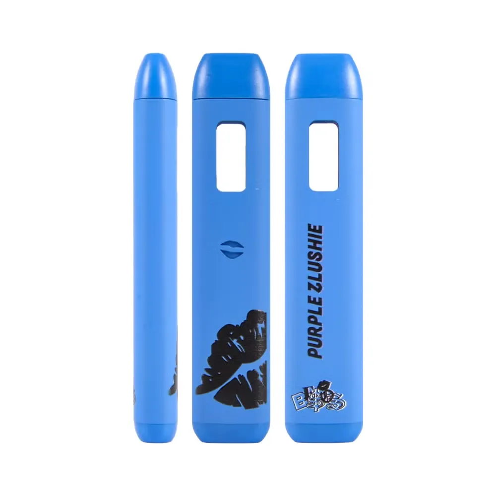 Empty Blue Besos 2g Disposable Vape best