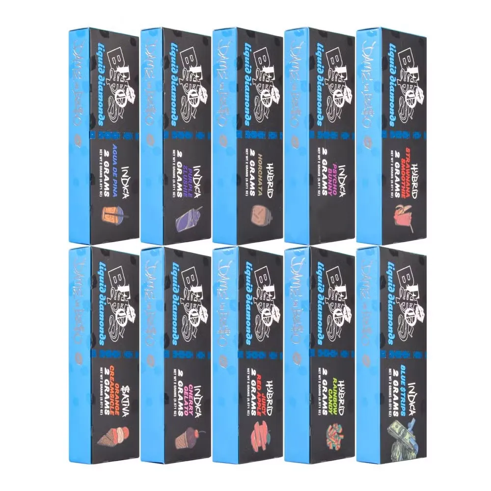 Empty Blue Besos 2g Disposable Vape price
