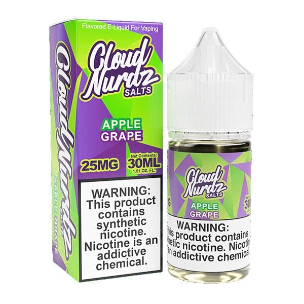 Apple Grape od Cloud Nurdz TFN soli 30 ml