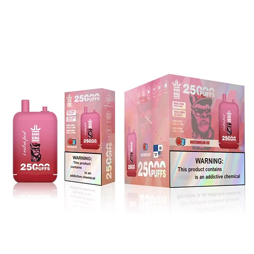 Bang King 25000 Puffs Disposable