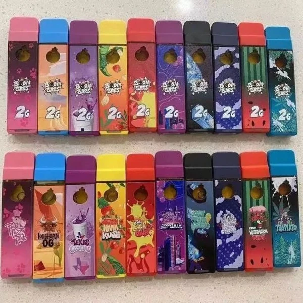 Boom Bars Vape