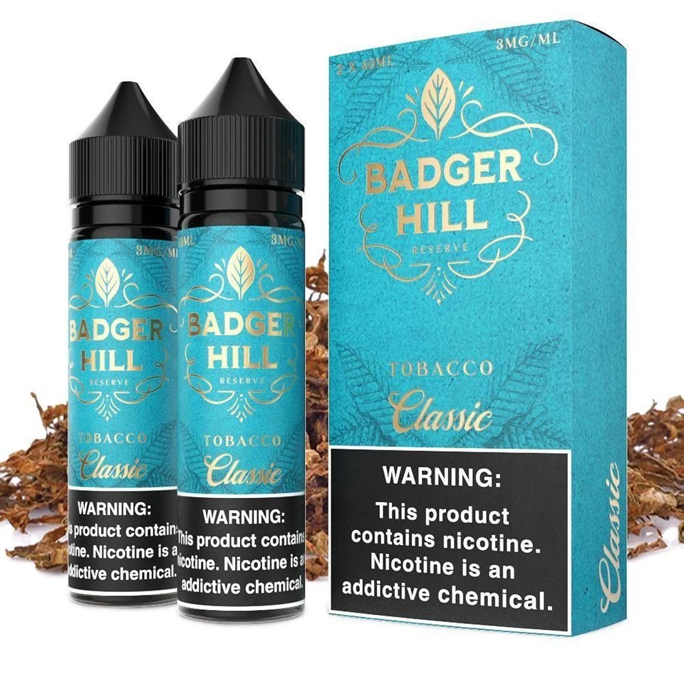 Classic od Badger Hill Reserve 120 ml