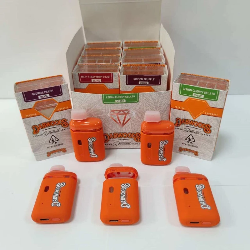 Dabwoods Liquid Diamond