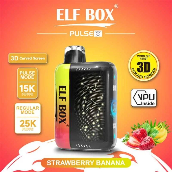 ELF BOX PULSE X 25000