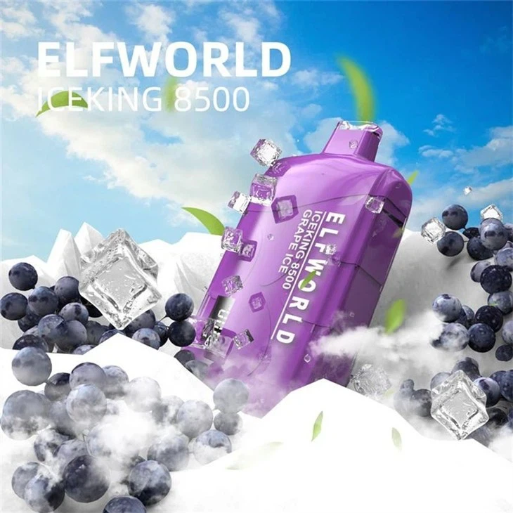 ELFWORLD ICEKING 8500