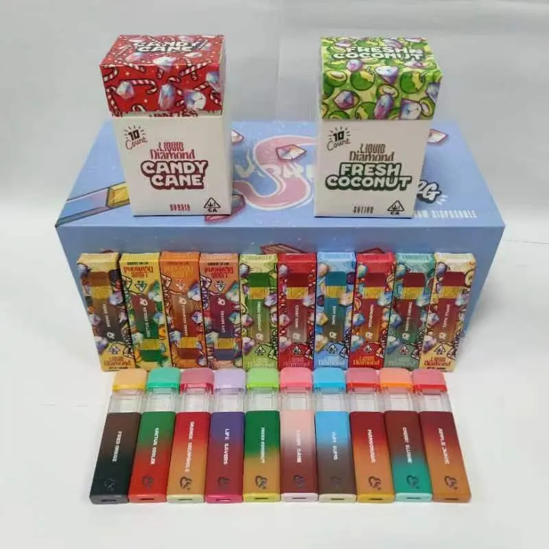 Favorites Disposable 2 Gram Liquid Diamonds