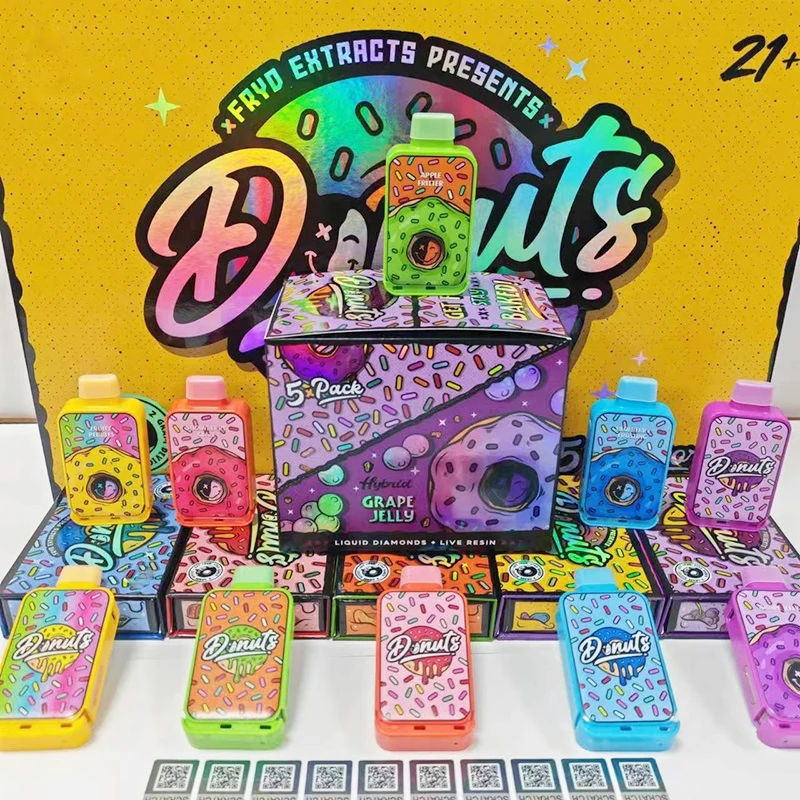 Fryd Donuts Disposable