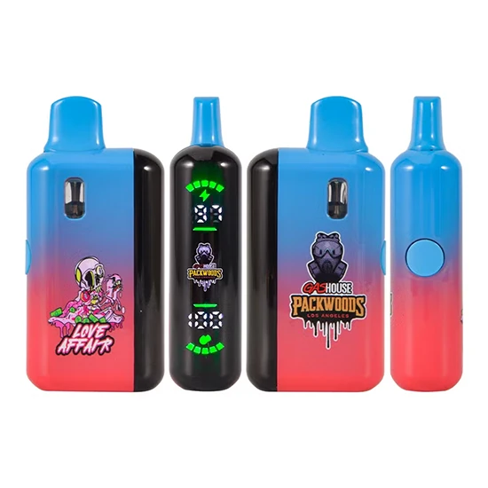 Gas House Packwoods V2 2g Disposable Vape Pen