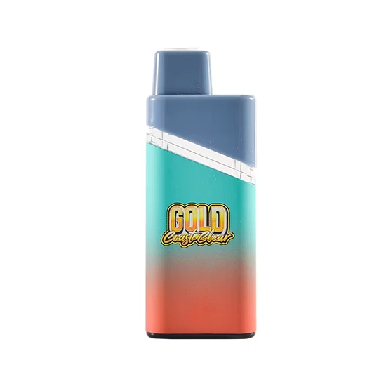 GCC Gold Coast Clear 2g Disposable V2 Vape Pen