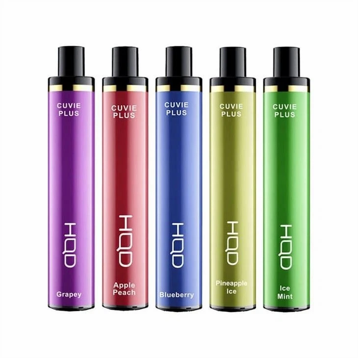 HQD Plus 1200 Disposable Vape suppliers