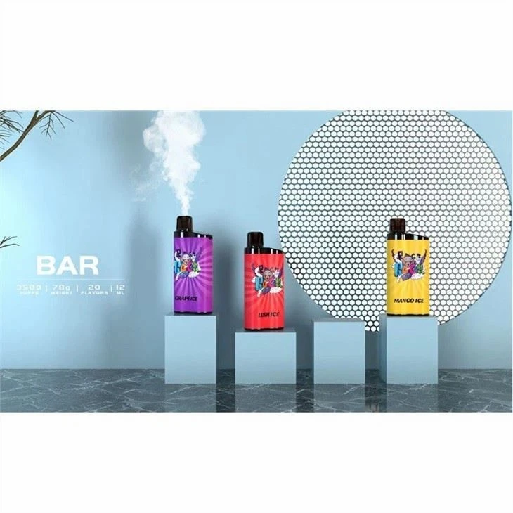 Iget Bar 3500 Puffs Disposable Vape suppliers
