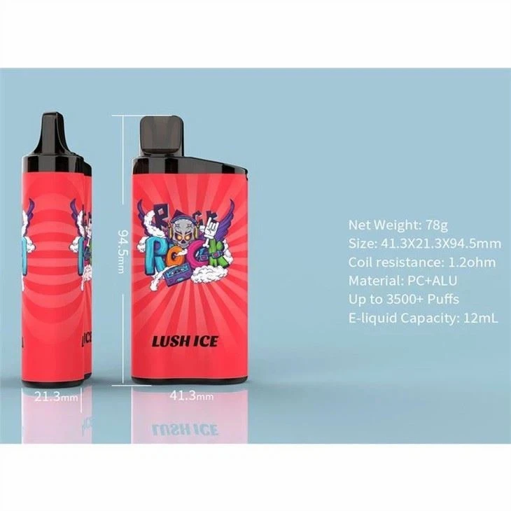 Iget Bar 3500 Puffs Disposable Vape best