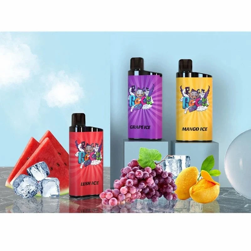 Iget Bar 3500 Puffs Disposable Vape