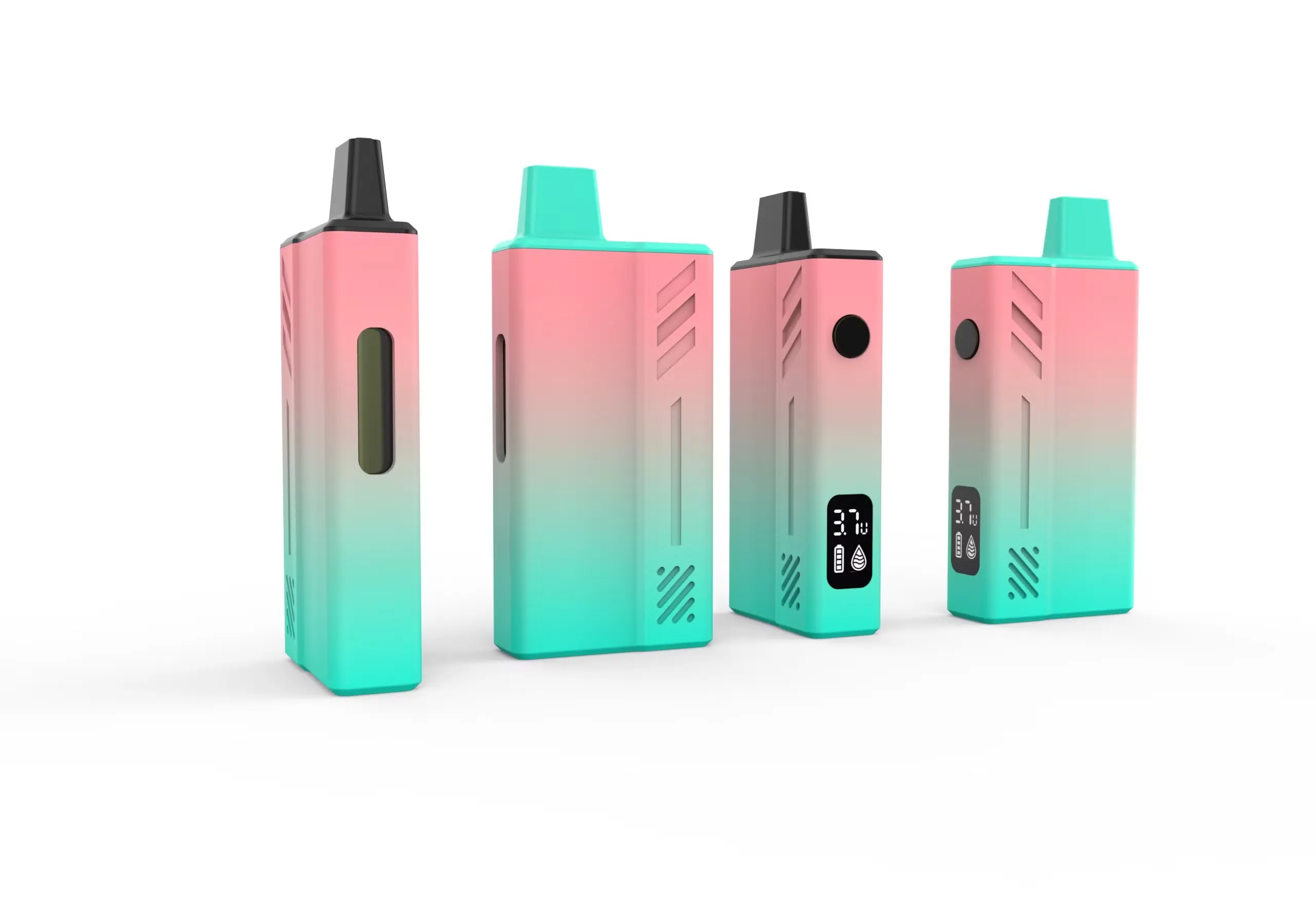 Prázdne jednorazové vapes vs. Pre-vyplnené: Príručka výrobcu pre firmy