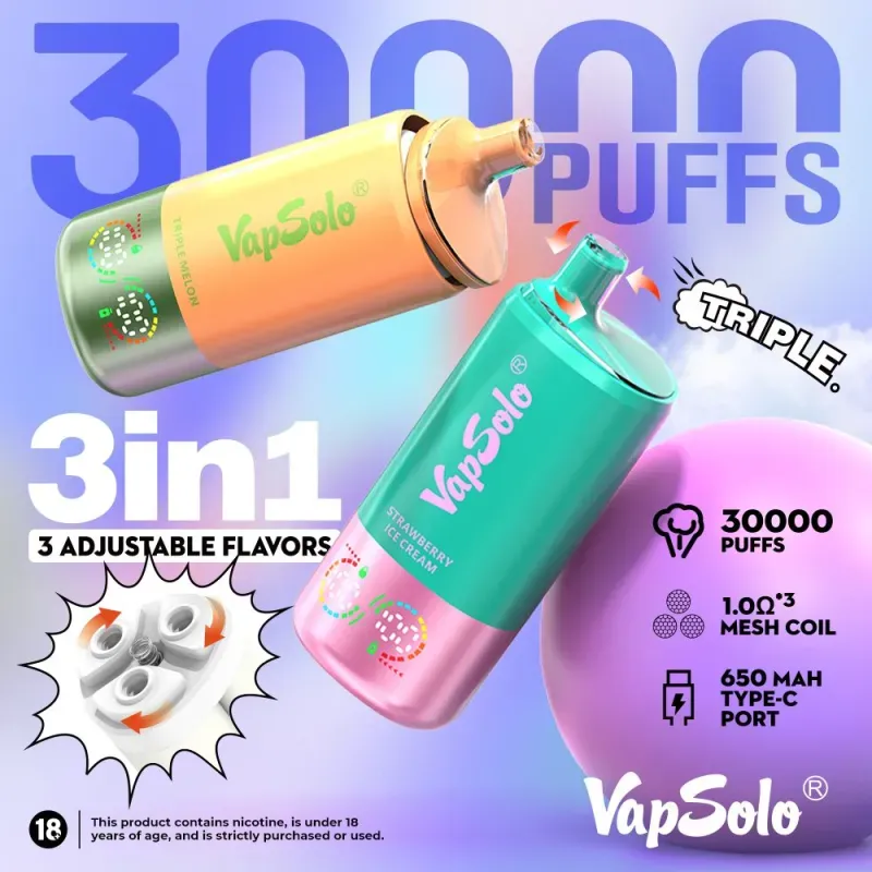 10 najlepších kombinácií chutí vape (odborné tipy z roku 2025)