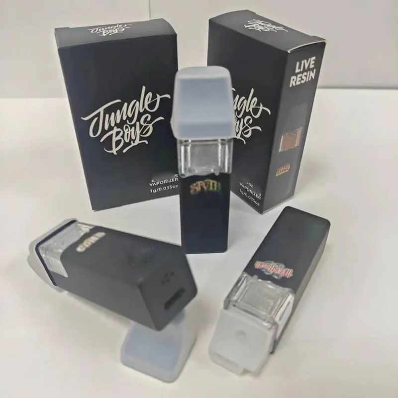 Jungle Boys Live Resin Disposable