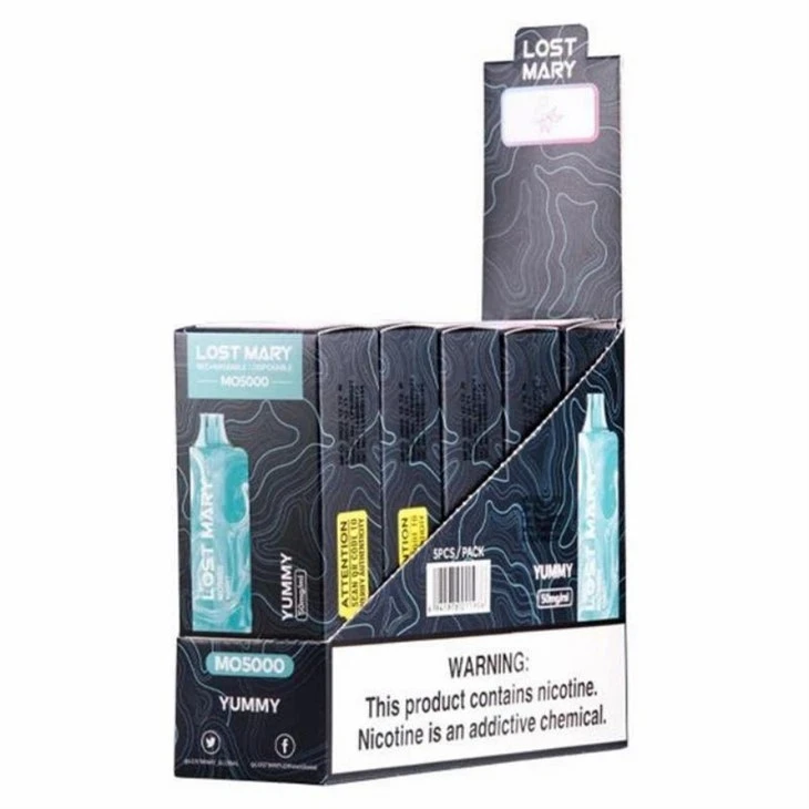 Lost Mary MO5000 Disposable Vape best