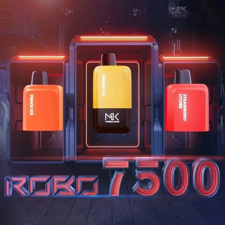 Maskking ROBO 7500 Puffs Vape suppliers