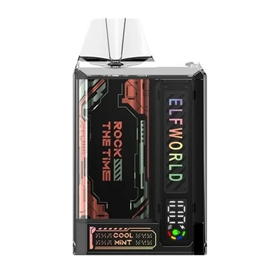 Princíp fungovania elektronickej cigarety