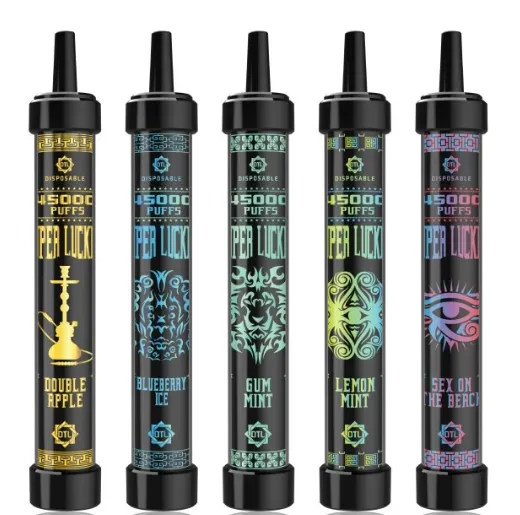 Súťaž v počítaní ťahov je vylepšená: Vape s vysokým ťahom dosiahne novú úrove...