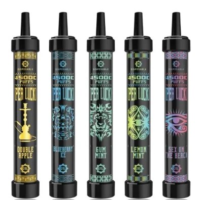 Súťaž v počítaní ťahov je vylepšená: Vape s vysokým ťahom dosiahne novú úrove...