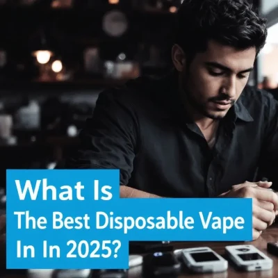 Aký je najlepší jednorazový vape v roku 2025?