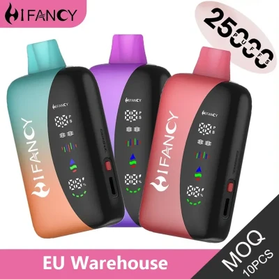 Pobaltské národy 'Vape Flavor zakazuje Backfire, podporuje rast čierneho trhu