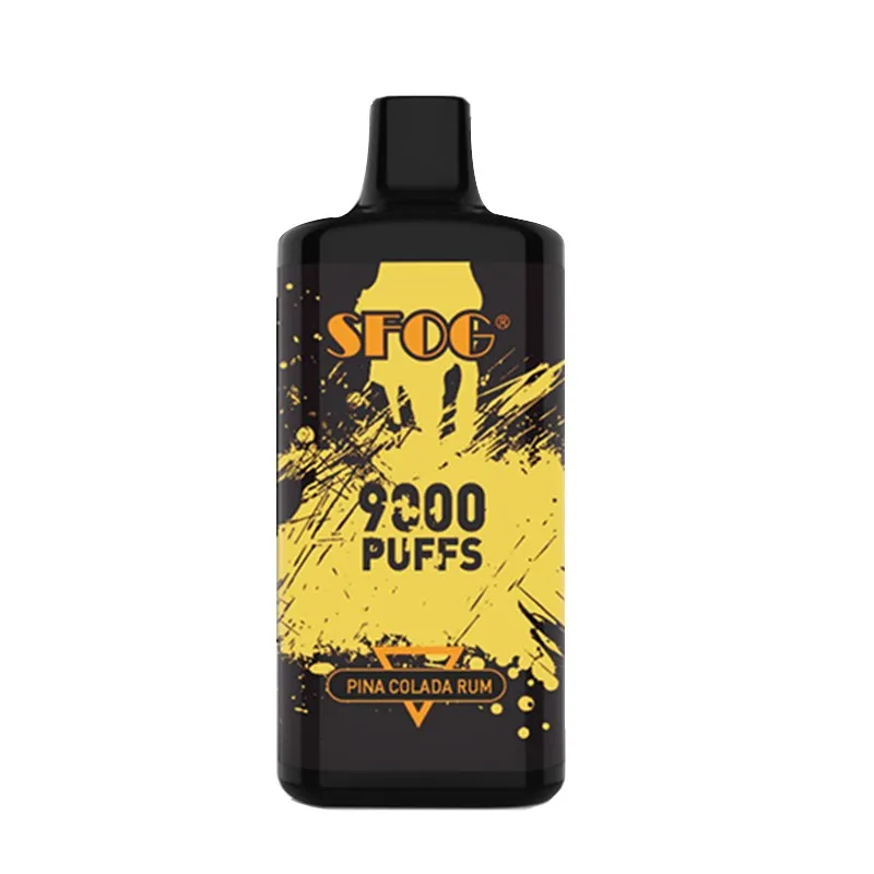 sfog bigbang 9000 puff