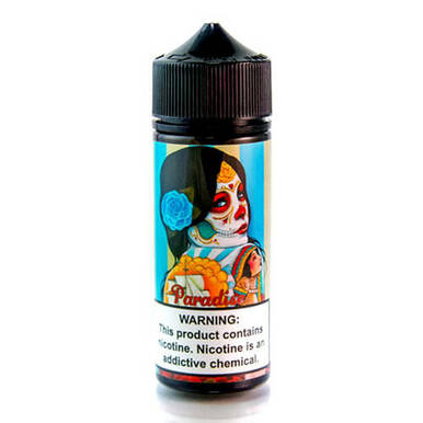 Paradise od Adam Bomb 120 ml série