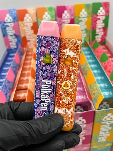 Polkadot Polka Pen 2G Disposable