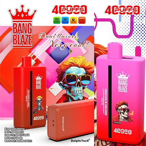 Bang Blaze 40000 VAPE Bang Blaze 40000 VAPE