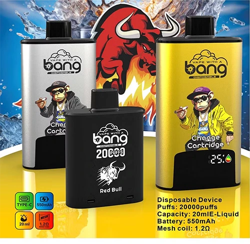 Bang 20000 Puffs
