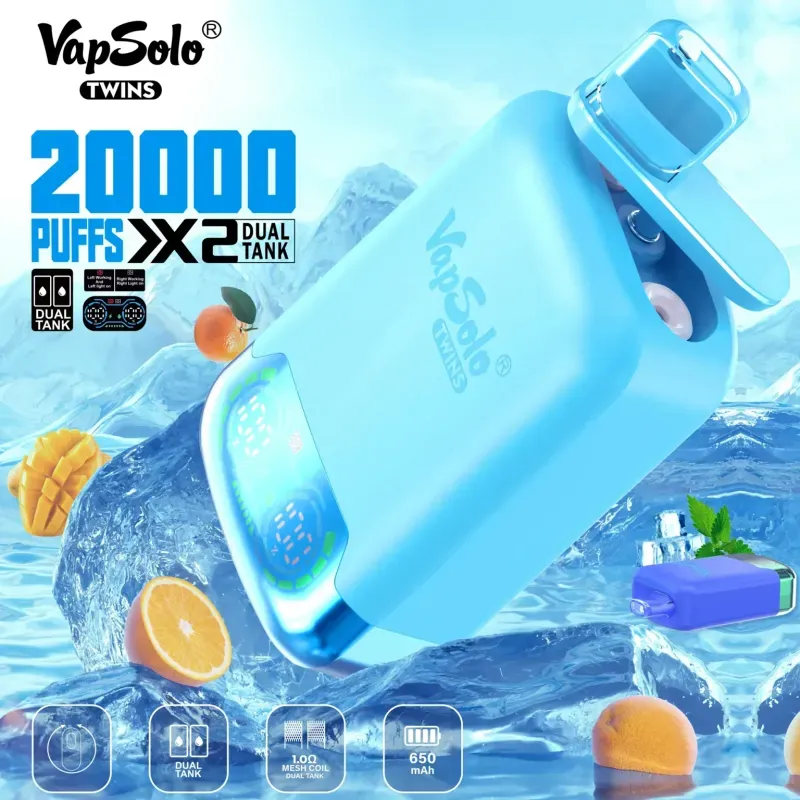 20 000 Puff Vapes: Stojí to za to? Hlboký ponor do-vysokokapacitných jednoraz...