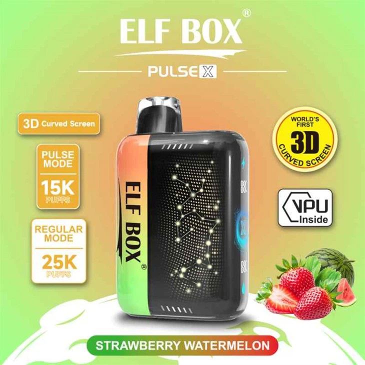 ELF BOX PULSE X 25000001 ELF BOX PULSE X 25000001