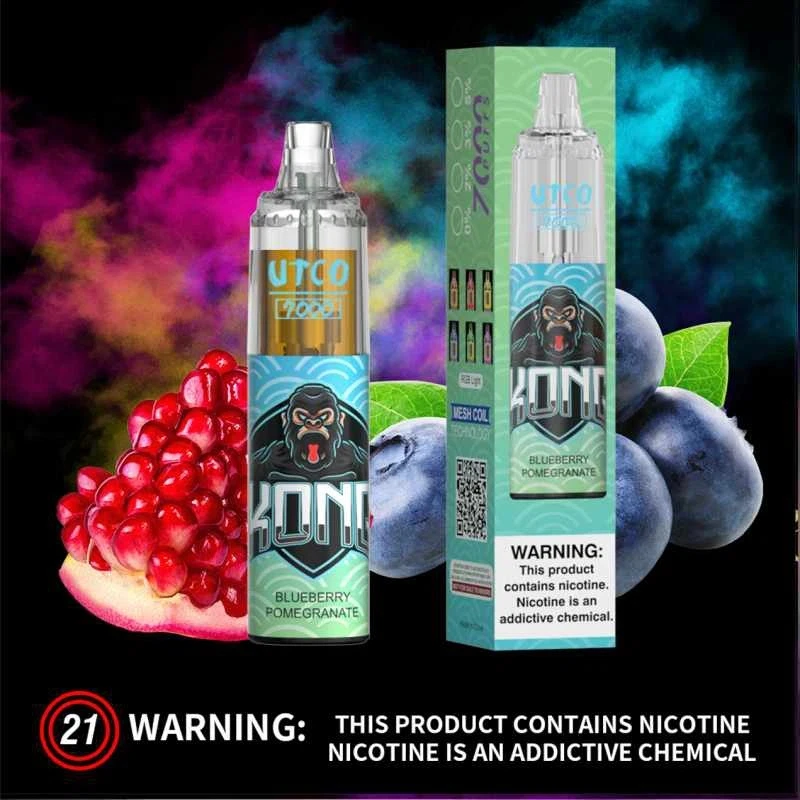 utco gorilla 7000 vape