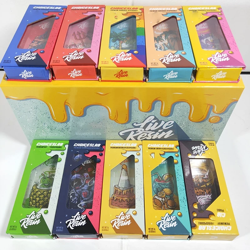 choices labs disposables