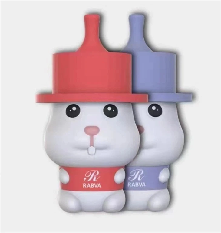 Rabva 5000 Puffs Vape factory