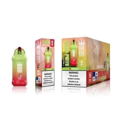 Je Bang King Vape k dispozícii v rôznych farbách?