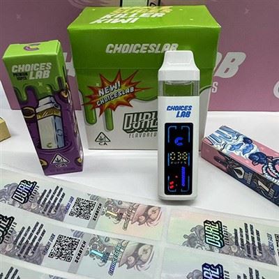Hardware Teardown: Choice Labs Empty Vape vs. Geek Bar Pulse Pre-Vyplnené