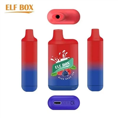 Ako interaguje ELF Box VAPE s inými liekmi?