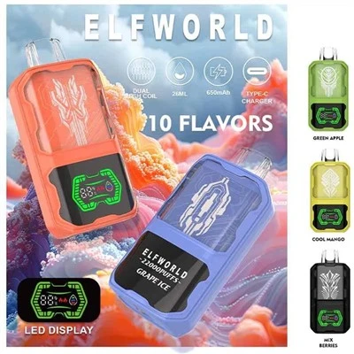 Môžem použiť elfworld vape s cievkou vyrobenou na mieru?