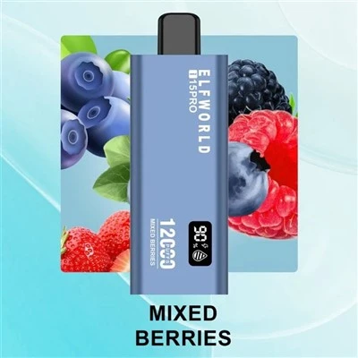 Ako upraviť hladinu nikotínu v Elfworld VAPE?